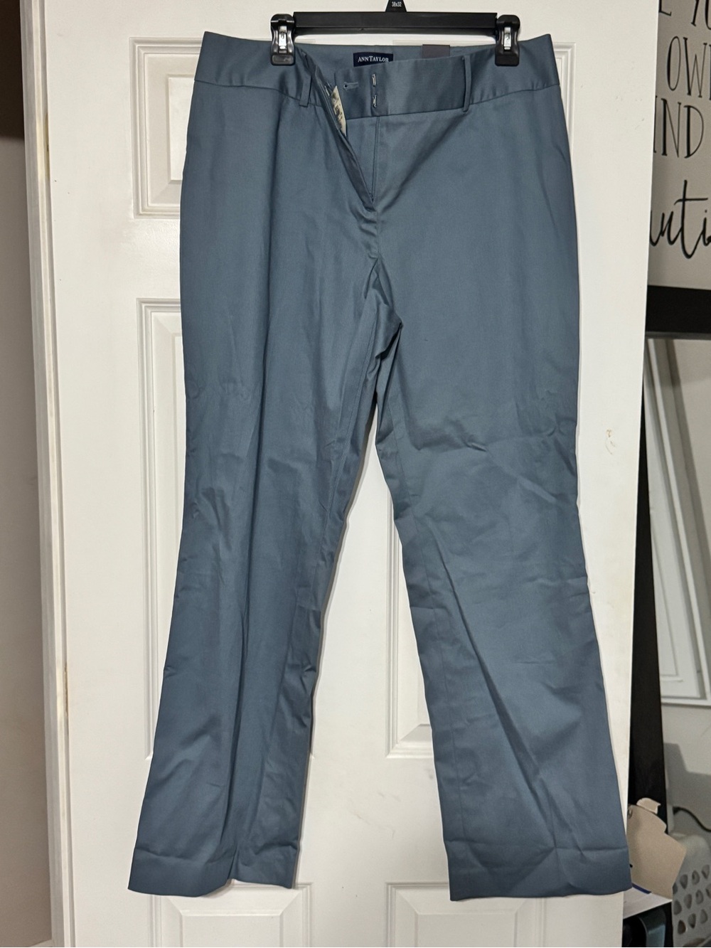 Ann Taylor Women’s Blue Dress Pants - NWT!